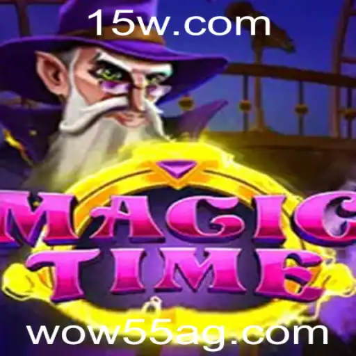 MagicTime: Descubra o Mundo Encantado com Wow55bet