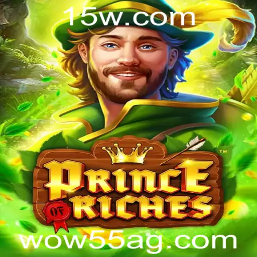 PrinceOfRiches: Um Mergulho Profundo no Mundo Brilhante de Wow55bet