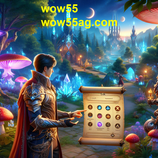 A Importância das Quests nos Jogos MMORPG